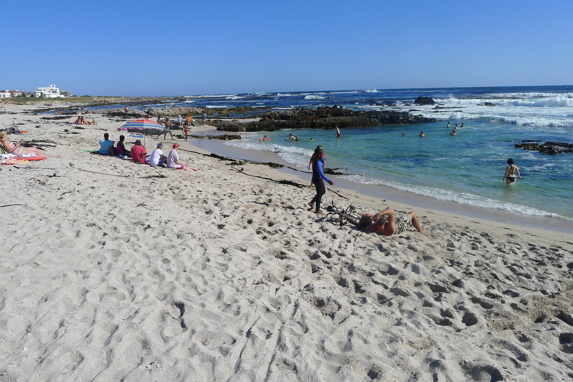 Pashasha Beach House And Hot Tub Villa Hermanus Exterior photo